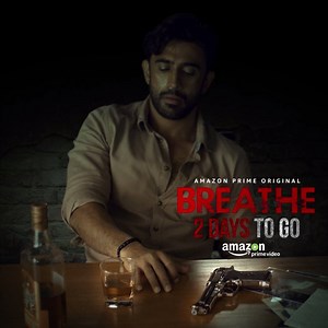 The choice is not easy. 2 days to go. #BreatheOnAmazon this Republic Day. Breathe Amazon Prime Video India Amit Sadh R Madhavan Sapna Pabbi Anuj Sachdeva Abundantia Entertainment Mayank Sharma | Breathe Into The Shadows