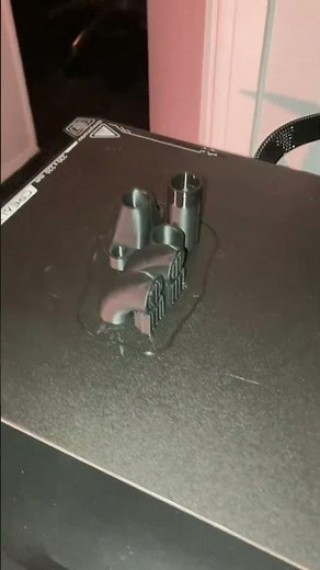 3d printed intake manifold