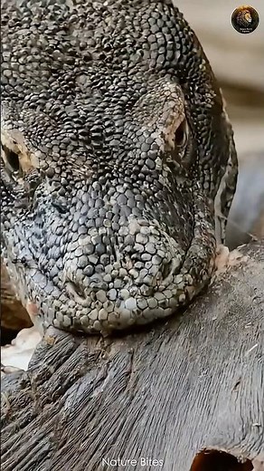 Everyone Got The Komodo Dragon Wrong — It's Actually Much Worse