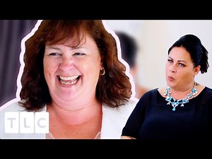 Self-Conscious Bride Has Unexpected Ally | Curvy Brides Boutique