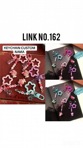 SANRIO KEYCHAIN CUSTOM #KEYCHAINNAMACUSTOM#KEYCHAINCUSTOMNAMA#SANRIOKEYCHAINCUSTOM#KEYCHAINSANRIOCUSTOM#keychainsanrio #gancicustom