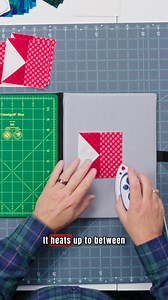 Travel-friendly tools every sewist needs! ✈️🧵 Bob’s showing how the Omnigrid Foldaway Cutting & Ironing Mat pairs perfectly with the Dritz Mighty Travel Steam Iron — compact, convenient, and perfect for classes, retreats, or sewing on the go! Shop the products here: 🟢 Omnigrid Travel Mat: https://www.sewingpartsonline.com/products/omnigrid-foldaway-cutting-and-ironing-mat 🟣 Dritz Travel Iron: https://www.sewingpartsonline.com/products/the-mighty-travel-steam-iron-dritz #SewingPartsOnline #Sew