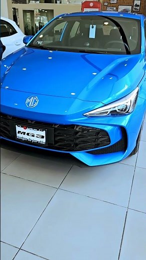 NEW 2026 MG 3 COOL MANUAL #cars #dealershipcars #mg #mg3 #hatchback #manual