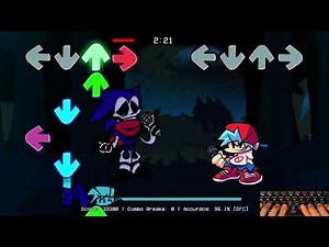 FNF Vs. Sonic.EXE 3.0 Restored Devoid - Hollow (4k)