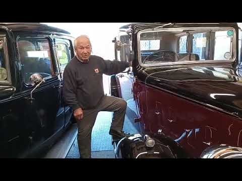 Classic Motor Show, Austin Ten Preview