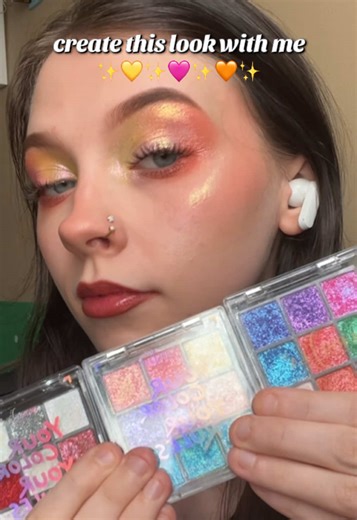 Affordable Summer Eyeshadow Looks with Creative Palettes