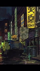 #bladerunner Blade Runner  concept | Robert Gabay Smith | Facebook