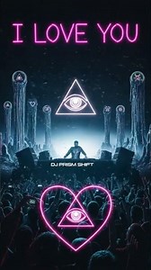 DJ PRISM SHIFT — SOLD-OUT RAVE: ILLUMINATI NIGHT (4K CINEMATIC)