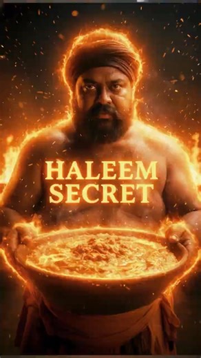 Haleem ka Asli Raaz! Mughal Kitchen Secret | The ancient files #shorts