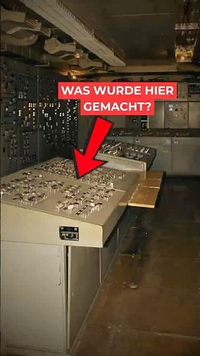 Erich Honecker's secret bunker 😳
