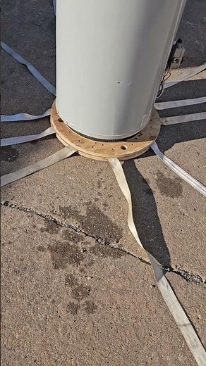 Water Heater Lifter Thingy