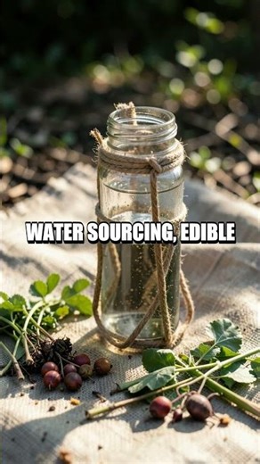 Solving the Wild: Shelter, Food, and Navigation in Real World Scenarios