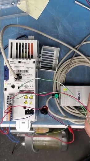 lenze 8400 State Line C