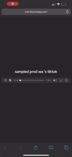 Sampled Beats and Production Insights by @wa