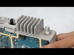 Motorola Radio Mototrbo - Mobile Reassembly