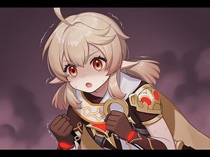 原神 他者変身 Genshin Impact TG Transformations Sequences - Aether into Kokomi Furina and Klee TSF 性転換過程