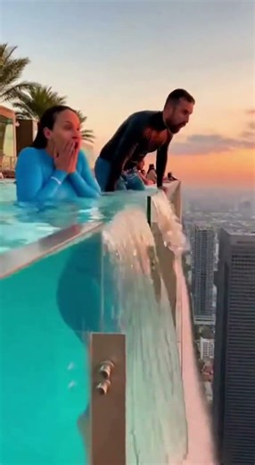 Infinity Pool Gone WRONG!