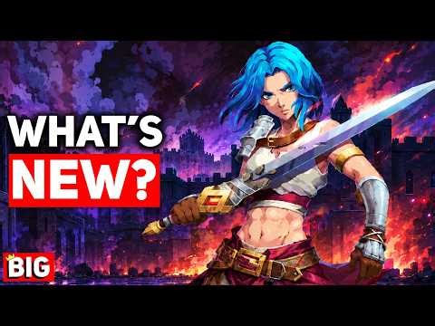 BEST NEW Indie Game Trailers June 2026