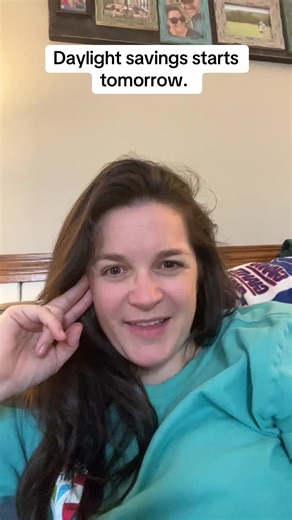 Not really a weather thing but I’m sooo excited for sunsets after 7pm!!