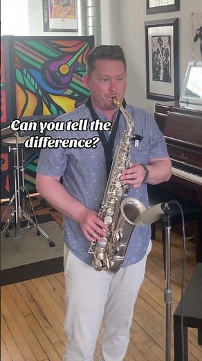 1973 Selmer Mark VI VS 1958 Mark VI Alto Saxophone Showdown!