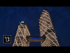 ITC Ratnadipa, Colombo - A Luxury Hotel with A Skybridge - video 1