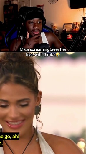 Like it’s a bit too much😂😂 #loveislanduk #loveislandedit #loveisland #reaction #reactionvideo