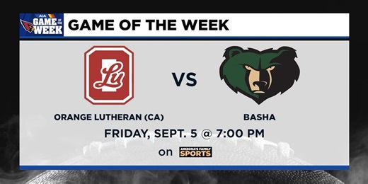 Top high school football programs in Arizona, California to battle this weekend