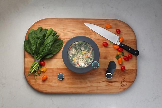 Seven Technologies That Could Help Fight Food Waste