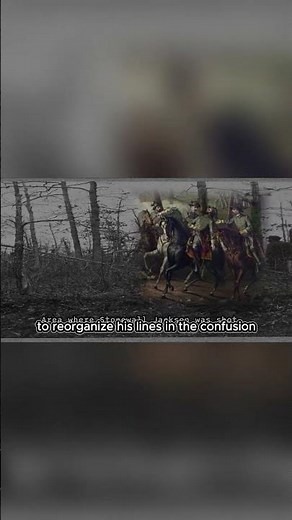 Stonewall Jackson’s Greatest Victory… at What Cost? #history #historyfacts #ww2