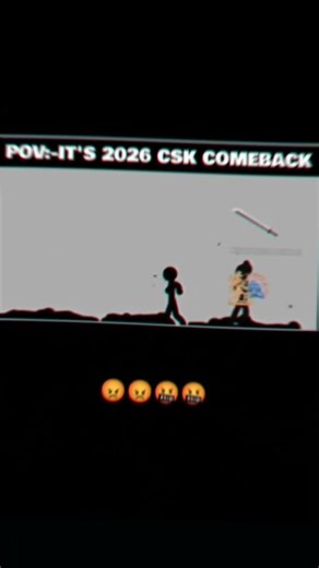 csk will be come back 💯😎🏏🏆#viralvideo #shortvideo #viral #shorts #cricket #csk #comeback