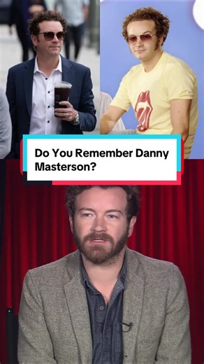 Danny Masterson, the golden supporting actor of the 90s, went from being a sitcom star to receiving a 30-year sentence. This proves fame is no shield against crime-justice may be delayed, but it will prevail. #fyp #dannymasterson #sentence #70sshow #early2000s
