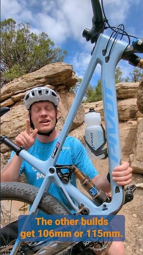 Pivot's New 10kg Trail Bike! 🔥