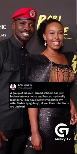 #bobiwineuganda#iambarbiekyagulanyi#has been kidnapped so neighbor first help us#viraltiktok #bobiwineuganda✊✊✊✊✊✊