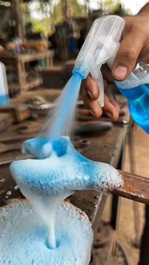 Rust Cleaning Satisfying | Rusty Metal Restoration & Deep Clean