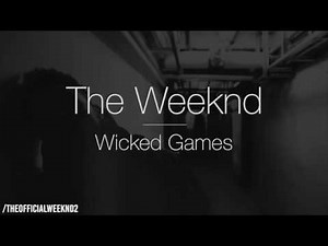 Wicked games - The weekend Lyrics