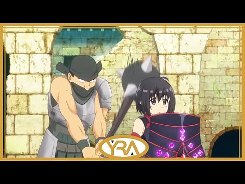 Maple Vs 2028 Enemies || BOFURI: I Don't Want To Get Hurt, So I'll Max Out My Defense || Dub