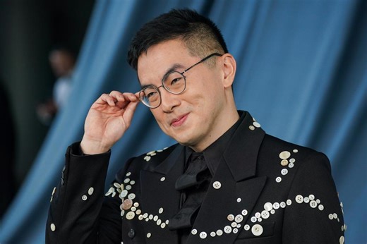 Bowen Yang shares his Super Bowl ad experience