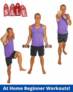 1.5K reactions · 1K shares | Boost Results With These Low Impact Workouts To Do From Home! Over 40+ Workouts Included! 20 minutes or less is all it takes! Don't miss out! Sale price ends soon! Cardio, Core, Yoga, Boxing, Strength, Resistance Bands, and more! Plus they are fun! Perfect for Beginners! https://www.bloomyoung.com/offers/5QrLfjWy/checkout | Bloom Young | Facebook