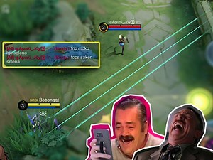 591K views · 10K reactions | May isa nanaman tayong napaiyak藍 | BobongGamer | Facebook