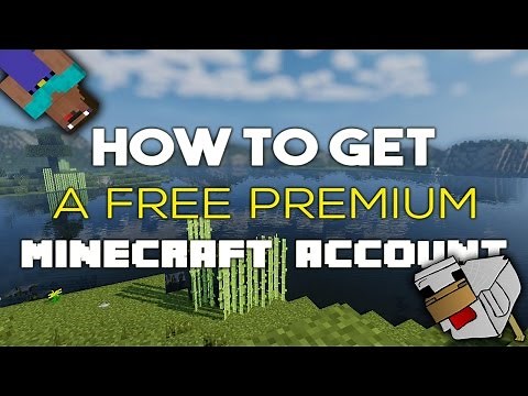 How to Get a Free Premium Minecraft Account - Easy Tutorial (2017)