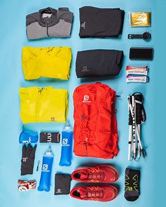 Heading out for an all-day trail run or a technical hike? ⛰🏃🏻‍♂️ The AGILE 12 SET will fit it all! https://www.salomon.com/agile-12-set #TimeToPlay | Salomon