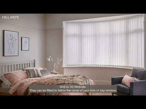 How to dress Bay windows