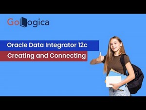 Oracle Data Integrator 12c - Creating and Connecting to Master and Work Repositories | GoLogica