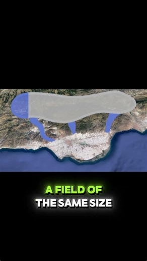 How Almeria’s Greenhouses Beat Europe's Harsh climate to grow veggies year round!