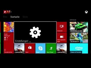 Xbox One: QR Code einscannen mit Kinect