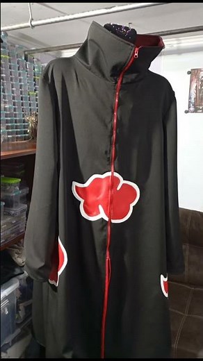 How To Make Tobi's DIY Cosplay (AKATSUKI COSPLAY SERIES)
