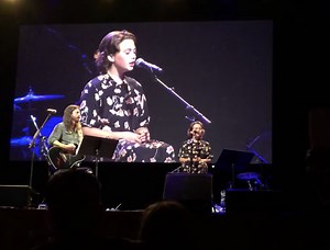 Watch Dave Grohl and Daughter Violet Cover Adele's 'When We Were Young'