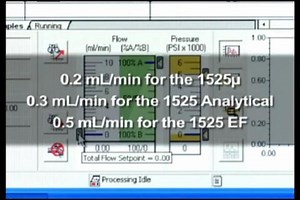Performing the Ramp and Decay Test After a PM - Waters Videos