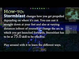 Darkfall Online - Bunny jumping tutorial