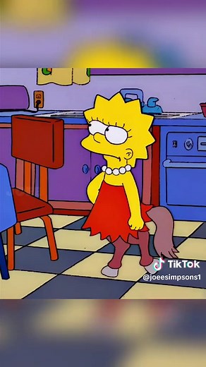 La maldición de la bruja 🧙‍♀️ #thesimpsons #simpsons #lossimpsons | the simpson